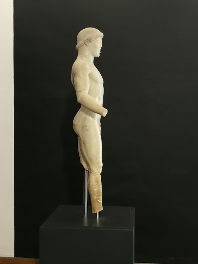 Tour the Agrigento Archaeological Museum with an expert tour guide