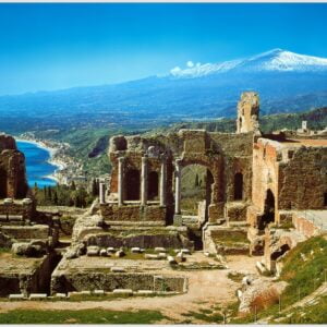 Mt Etna and Taormina Tour