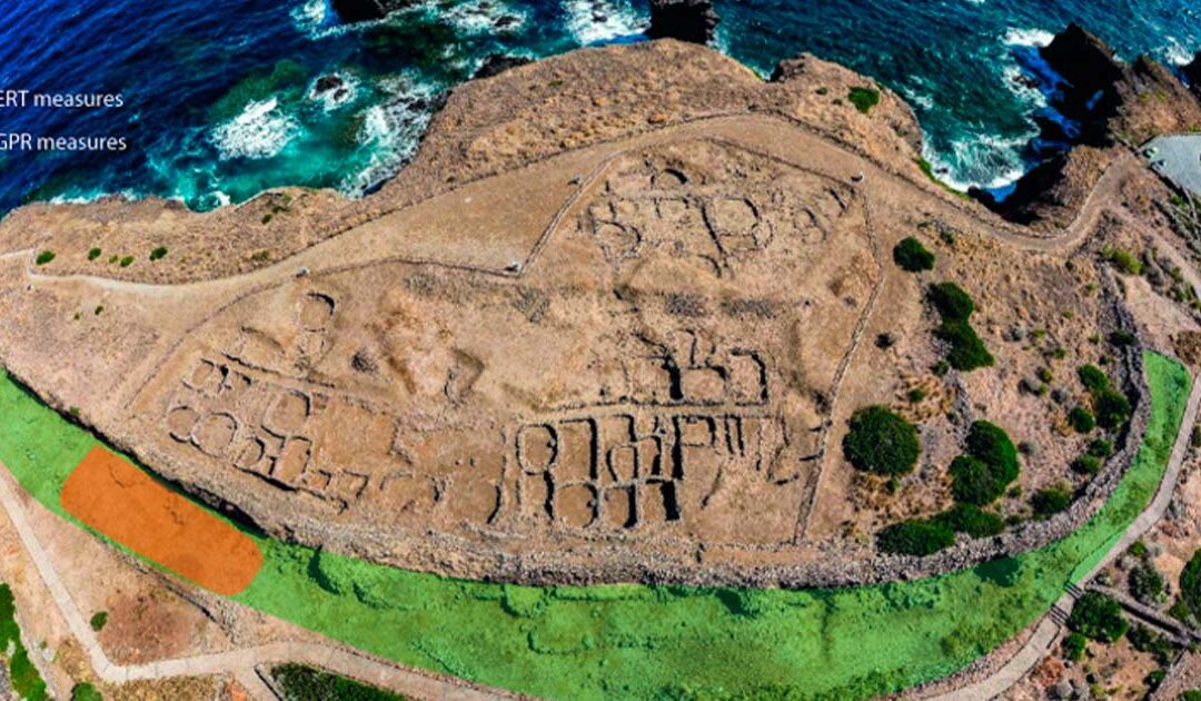 Ustica Island: Unveiling Secrets in the Bronze Age Fortifications